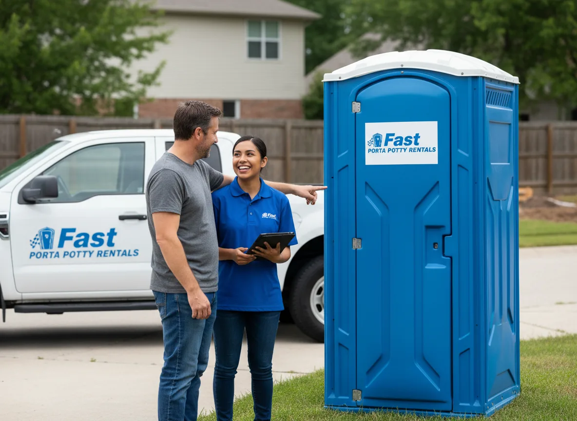 Standard Porta Potty Rentals Hubbell, NE FAQs